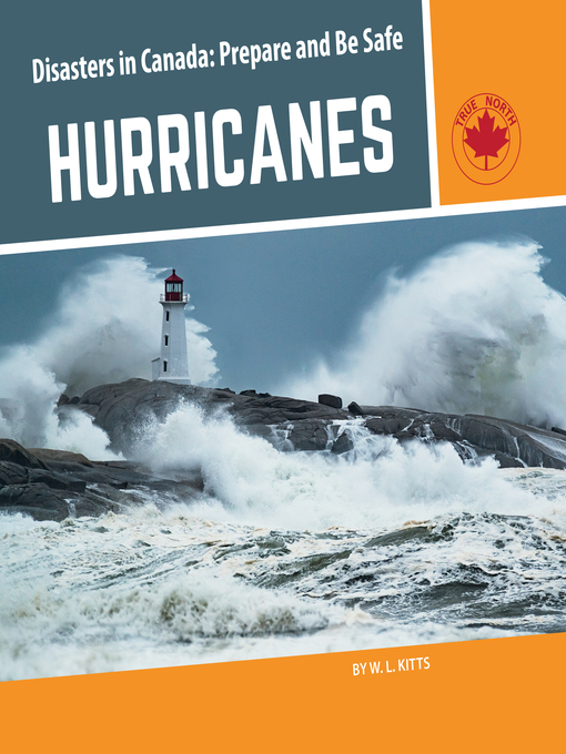 Title details for Hurricanes by W. L. Kitts - Available